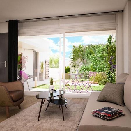 O'Coeur Du Bouchon 1 Apartment Troyes Ngoại thất bức ảnh