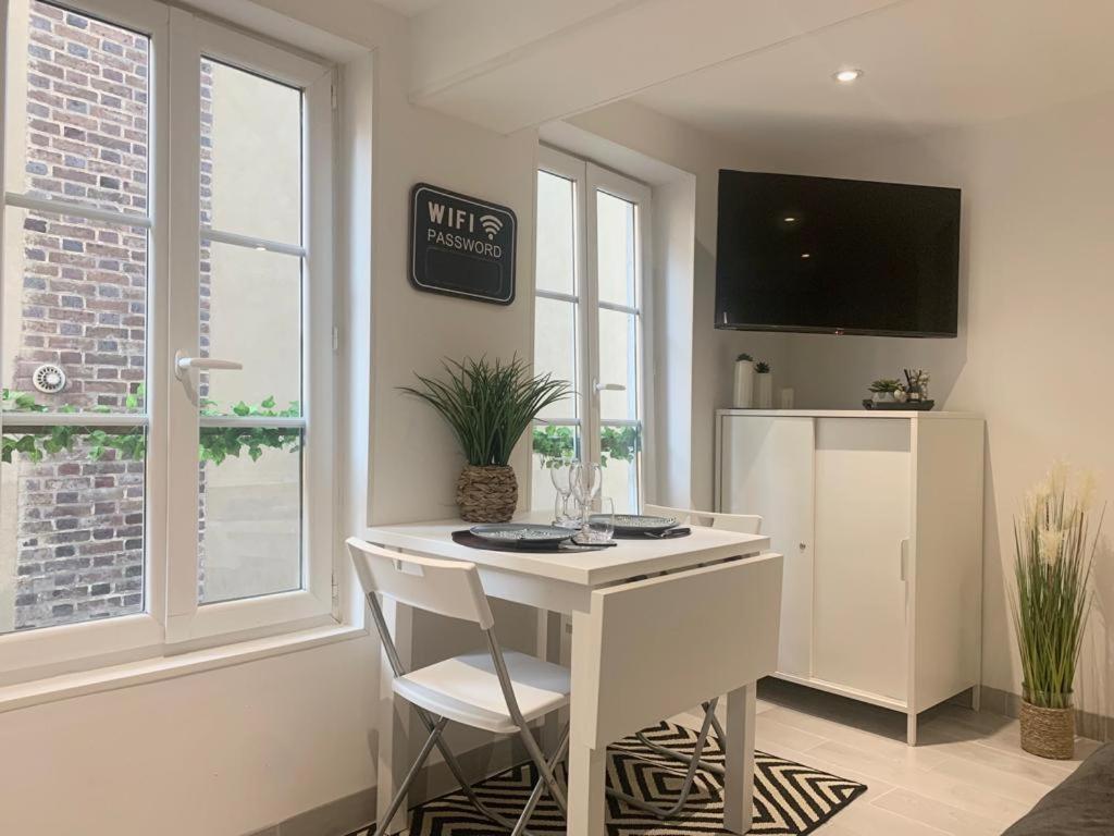 O'Coeur Du Bouchon 1 Apartment Troyes Ngoại thất bức ảnh