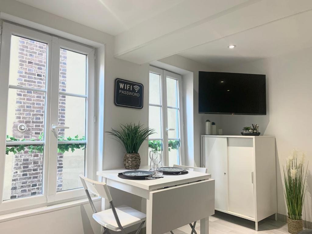 O'Coeur Du Bouchon 1 Apartment Troyes Ngoại thất bức ảnh