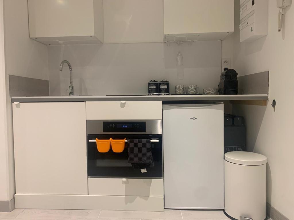 O'Coeur Du Bouchon 1 Apartment Troyes Ngoại thất bức ảnh